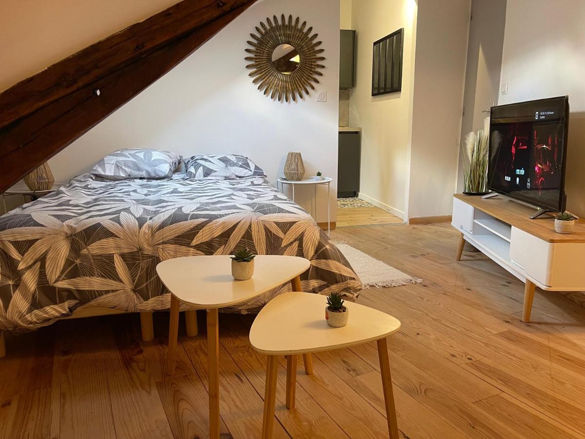 Apartament Hyper Centre Gordaine #4 Bourges Zewnętrze zdjęcie