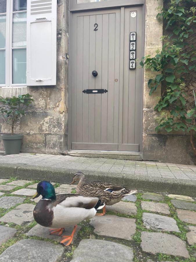 Apartament Hyper Centre Gordaine #4 Bourges Zewnętrze zdjęcie