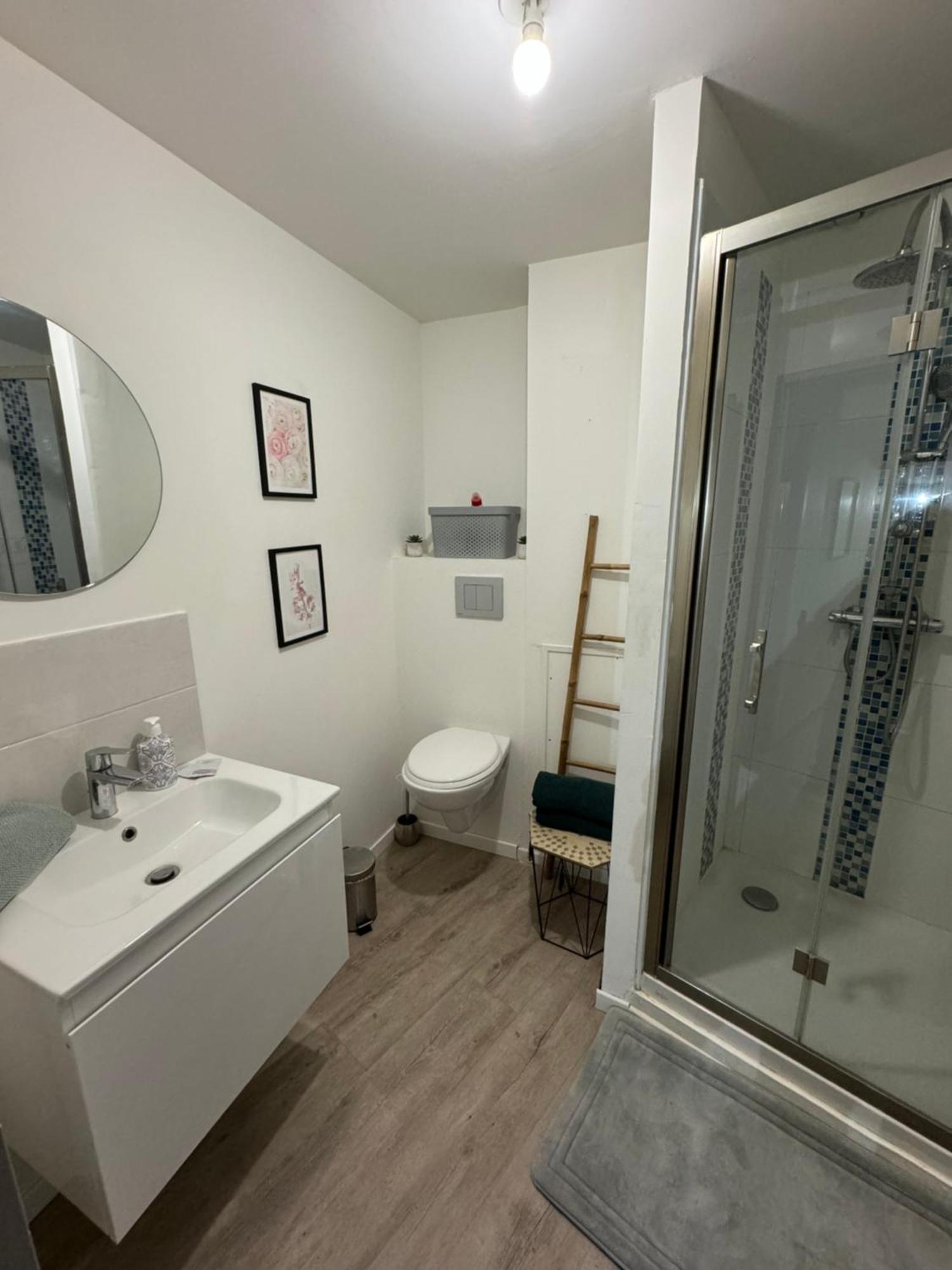 Apartament Hyper Centre Gordaine #4 Bourges Zewnętrze zdjęcie